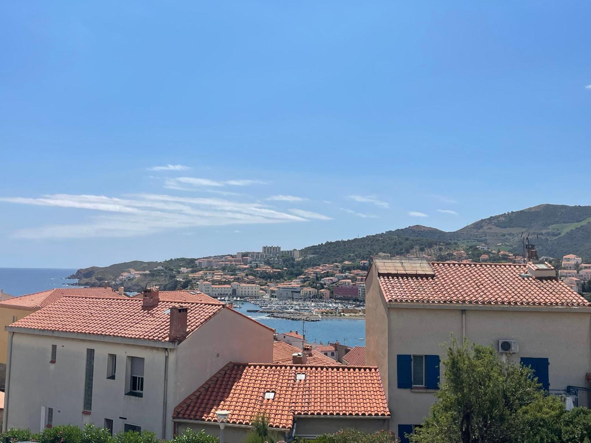 Appartement Banyuls-sur-Mer, 2 pièces, 3 personnes - FR-1-309-39 Extérieur photo
