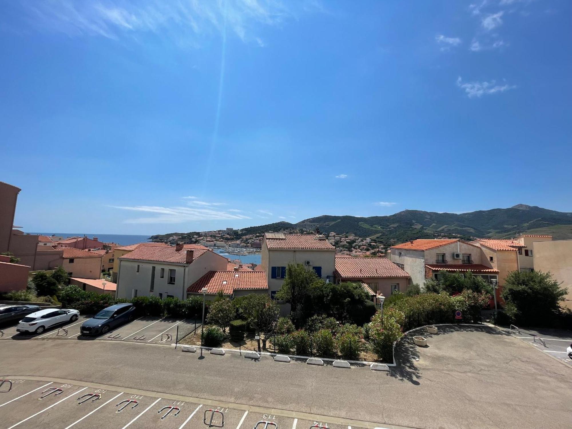 Appartement Banyuls-sur-Mer, 2 pièces, 3 personnes - FR-1-309-39 Extérieur photo